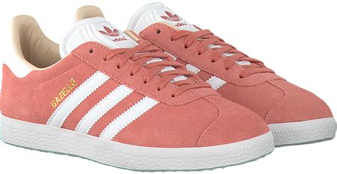 adidas dames wit roze|Adidas dames sneakers.